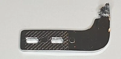 Bisagra De Puerta Para Horno Microondas Empotrado BOSCH BFL550MB0 - Imagen 1 de 4