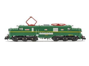 Arnold HN2516S - DCC + locomotora eléctrica de sonido serie 277 Renfe Ep.IV - pista N - NUEVO - Imagen 1 de 1