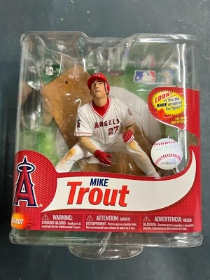 Mcfarlane MLB Figure Mike Trout Series 31 - Image 1 of 2
