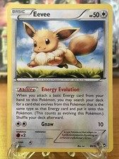 Eevee Ancient Origins 63/98 Values - MAVIN