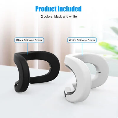 For HP Reverb G2 VR Virtual Reality Part Silicone VR Glasses Eye Mask Cover Pad - Image 1 of 4