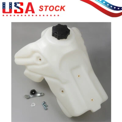 Oversized 3.2 Gallon Fuel Gas Tank For Honda CRF450X 2005-2009 ,2012-2017 - Image 1 of 4