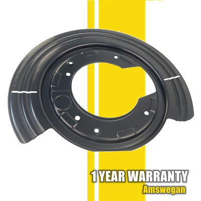 Protector de placa de respaldo de freno izquierdo para Ford Explorer Mercury Mountaineer 2002-2005 Foto 1 de 4