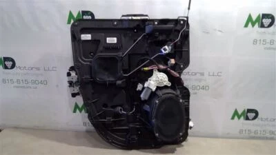 2016-2020 DODGE RAM 1500 FRONT LEFT DOOR WINDOW REGULATOR MOTOR 68044805AA Foto 1 de 4