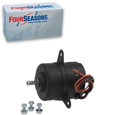 4 季空调冷凝器风扇电机适用于 1993 - 1995 年本田 Civic del Sol — 第 1/4 张图片