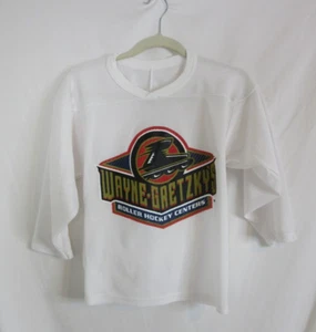 Jersey Wayne Gretzky's Roller Hockey Centers Authentic CCM Practice S/M - Picture 1 of 3