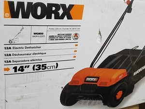 WORX WG850 14" Dethatcher Replacement Parts Only - Pick The Part you Need - Picture 1 of 25