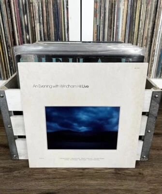 Various- An Evening With Windham Hill Live 1983 Vinyl Record LP WH-1026 New Age - Image 1 of 4