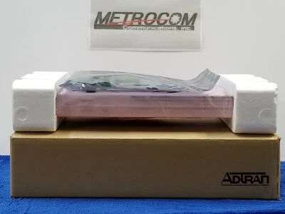 Adtran MX2800 M13 Multiplexer, 4205290LX, Choose from the part# list below..NEW! - Image 1 of 4