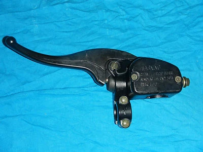 POLARIS LEFT HAND FRONT BRAKE MASTER CYLINDER - Image 1 of 4