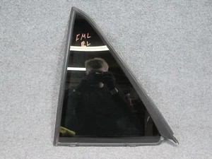 🥇12-15 MERCEDES CLASE W166 ML PUERTA TRASERA IZQUIERDA ESQUINA FIJA CRISTAL VENTANA OEM - Imagen 1 de 18