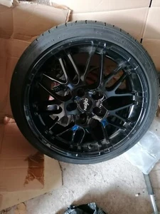 205 40 R17 Auf Oxigin Oxrock FELGE - Bild 1 von 10