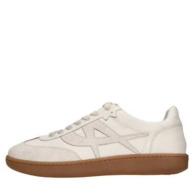 SUNSET MEN INTERCEPTOR Sneakers ASH Uomo Beige Amu02_ash Foto 1 de 4