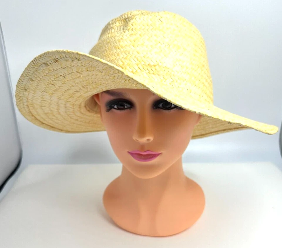 Sombrero de playa Billabong Surf sombrero de punto de paja talla única Foto 1 de 4