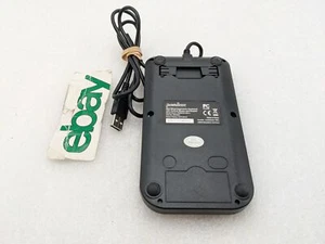 Perixx Wired Ergonomic Split Keypad Black Periduo406-A Free Shipping - Picture 1 of 5