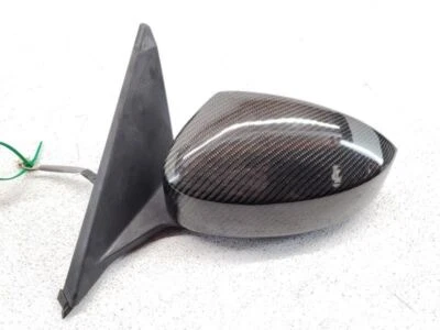 03-04 Nissan 350z Driver Side View Mirror Grey (WV2) OEM K6302CD000 - Image 1 of 4