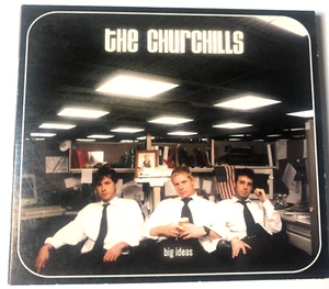 The Churchills  Big Ideas (CD 2002) - Picture 1 of 6