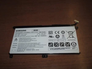 GENUINE! SAMSUNG NP530E5M-X02US SERIES AA-PBUN3AB 11.4V 43Wh BATTERY BA43-00377A - Picture 1 of 2