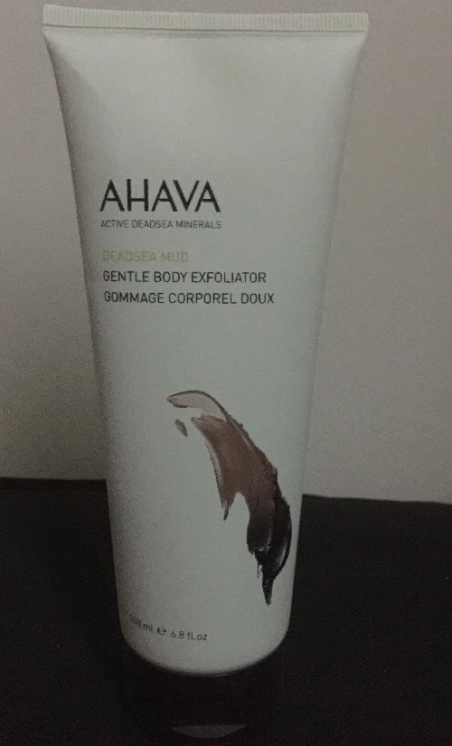 AHAVA Dead Sea Mud Gentle Body Exfoliator (6.8 fl.oz) - Image 1 of 1