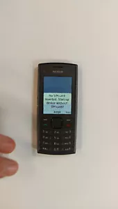 2174. Nokia X2-05 sehr selten - für Sammler - entsperrt - Bild 1 von 8