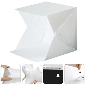 Mini Shooting Tent Product Photo Booth Folding Studio Small - Picture 1 of 12