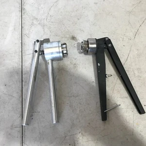 Lot of 2 | Beer Capper | Cap | Closer | Home Brew | DIY | Bottle | Solid | Metal - Picture 1 of 2