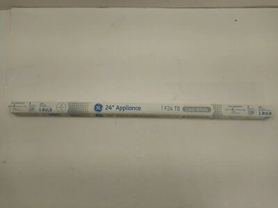 GE 24" APPLIANCE F25 T8 COOL WHITE FLUORESCENT BULB NEW - Image 1 of 4