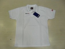 Hajduk Split Polo Jersey Navy Macron Hajduk Travel Staff Polo Shirt Size M  - 3XL