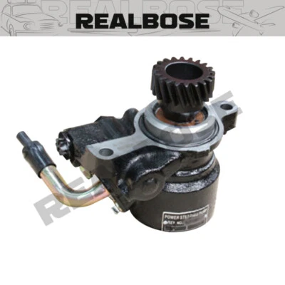 Se adapta a 1998-2004 HINO FA1517 FB1817 5,3 L s44210 BOMBA DE DIRECCIÓN ASISTIDA Foto 1 de 2