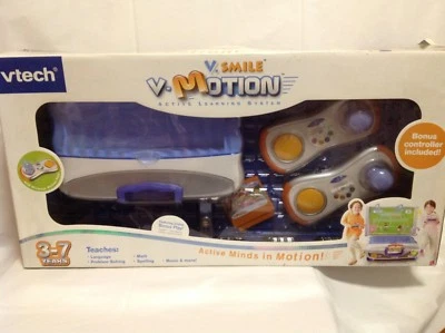 V-Motion Vsmile Active Learning System w/ Bonus Controller - Brand New  - Image 1 of 4