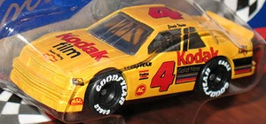 MATCHBOX CHEVY LUMINA STOCKER ERNIE IRVAN MOC WE SHIP WORLDWIDE - Picture 1 of 4