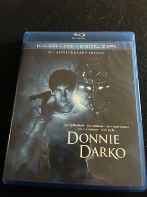 Donnie Darko: The Directors Cut Blu-ray 3-Disc 10th Anniversary - Image 1 of 4