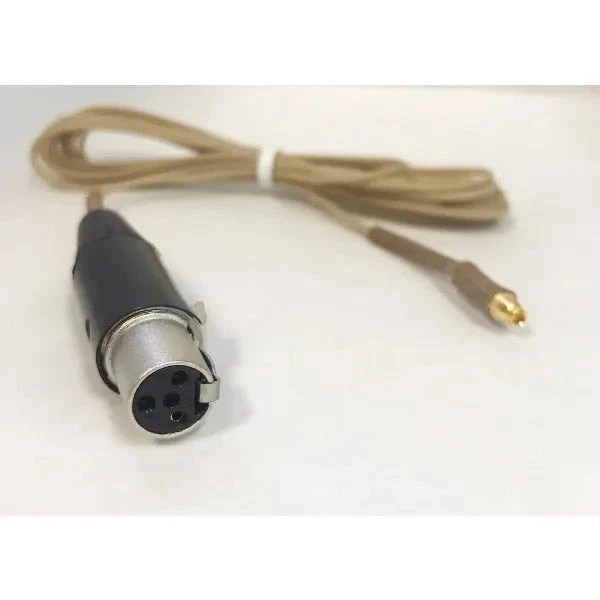 Cable Mogan CABLE-BG-2EV Mogan, Beige, Electro-Voice, 2.0 mm OD Foto 1 de 1