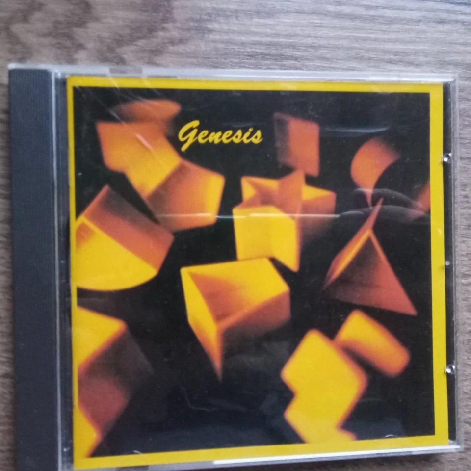 GENESIS - Genesis - CD 1983 - Bild 1 von 2