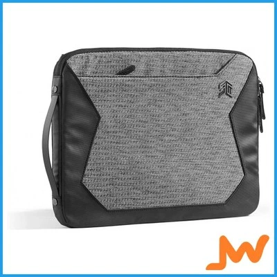 STM MYTH Fleece-Lined Brief Case 13" - Granite Black - image 1 of 2