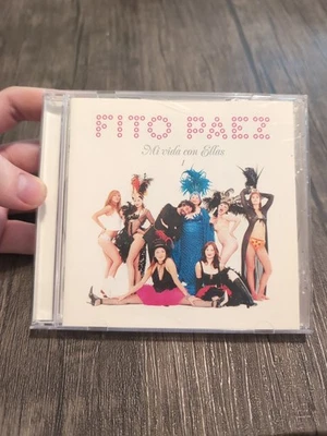Fito Paez CD Mi Vida Con Ella's 1  Foto 1 de 3