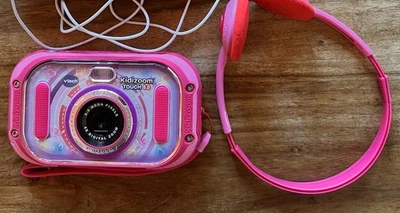 vtech kidizoom touch 5.0 mit Kopfhörer - Bild 1 von 3