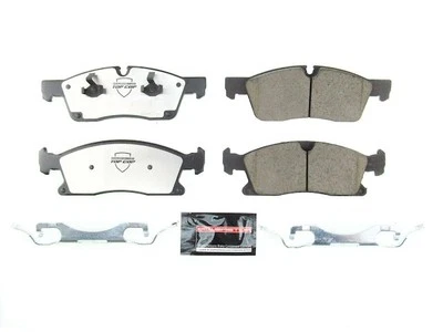 Juego de pastillas de freno delanteras para Jeep Grand Cherokee 2011-2016 35827NWWF 2012 Foto 1 de 2