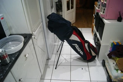 DUNLOP  Tour  Men Golf Set 9 Clubs in a bag Graphite Regular VGC - Image 1 of 4