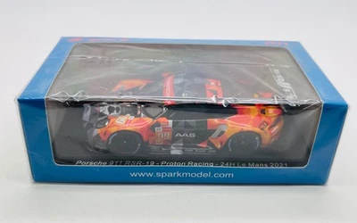 SPARK S8275 PORSCHE 911 RSR-19 Proton Racing n°99 Le Mans 2021 1.43 - Photo 1/4