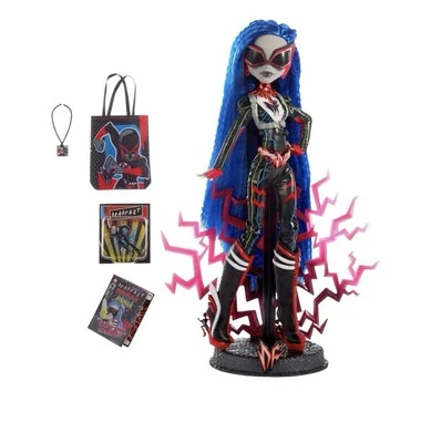 Monster High Deadfast Ghoulia Yelps Doll 2024 SDCC Mattel Exclusive..Read All.. - Image 1 of 4