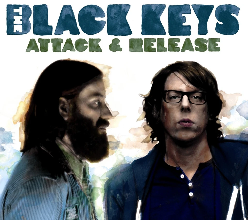 Black Keys Attack & Release CD NEU - Bild 1 von 1