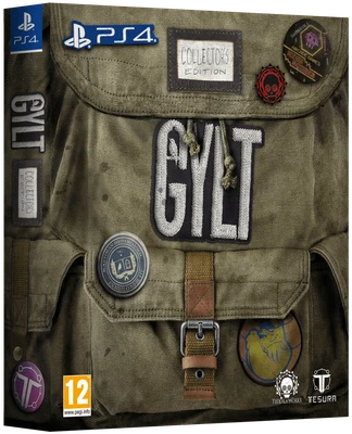 Gylt Collector's edition PS4 - Immagine 1 di 4