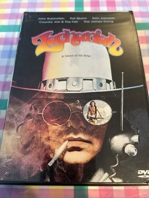 Zachariah - DVD - John Rubinstein, Pat Quinn, Don Johnson - New Foto 1 de 2