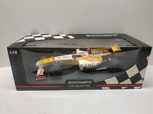 Renault R29 Alonso 2009 1/18 Minichamps - Foto 1 di 24