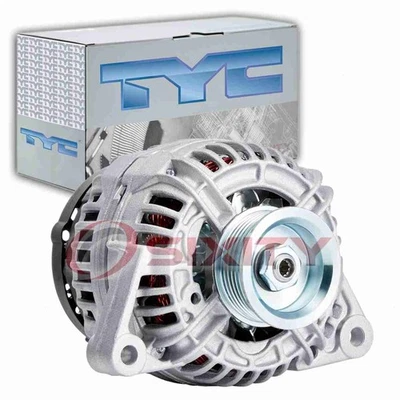 Alternador TYC para Audi A4 Quattro 2001 2,8 L V6 carga eléctrica arranque ag Foto 1 de 4
