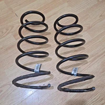 2009 Ford Mustang Front Coil Springs 6R33-5310-AA OEM Set of 2 - Image 1 of 4