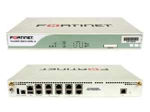 FORTINET FortiWiFi FWF-60CX-ADSL-A Wireless Firewall - Afbeelding 1 van 1
