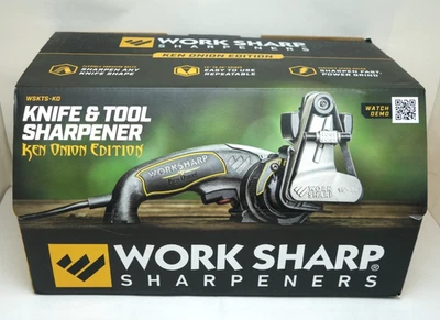 Nuevo Afilador de cuchillos y herramientas Ken Onion Edition WSKTS-KO MK.1 Foto 1 de 4