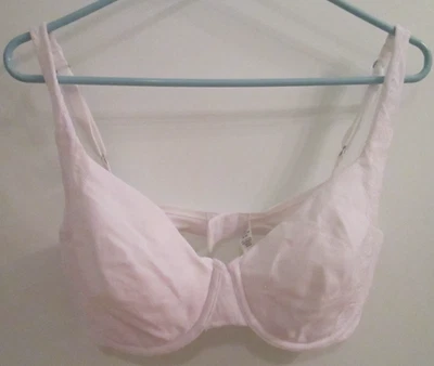 Бюстгальтер Lilyette 36DD женский полное покрытие на косточках без подкладки регулируемые ремни - Изображение 1 из 4